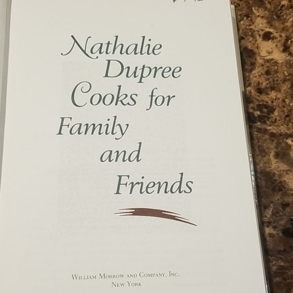 COOKBOOK  by Nathalie Dupree - Picture 2 of 6